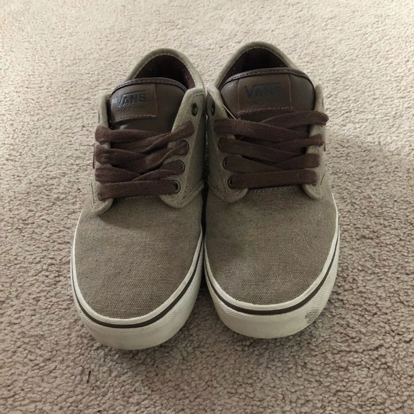 vans shoes men size 7 vans shoes men size 7